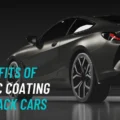 Benefits of Ceramic Coating for Black Cars (And How It Keeps Them Looking New)
